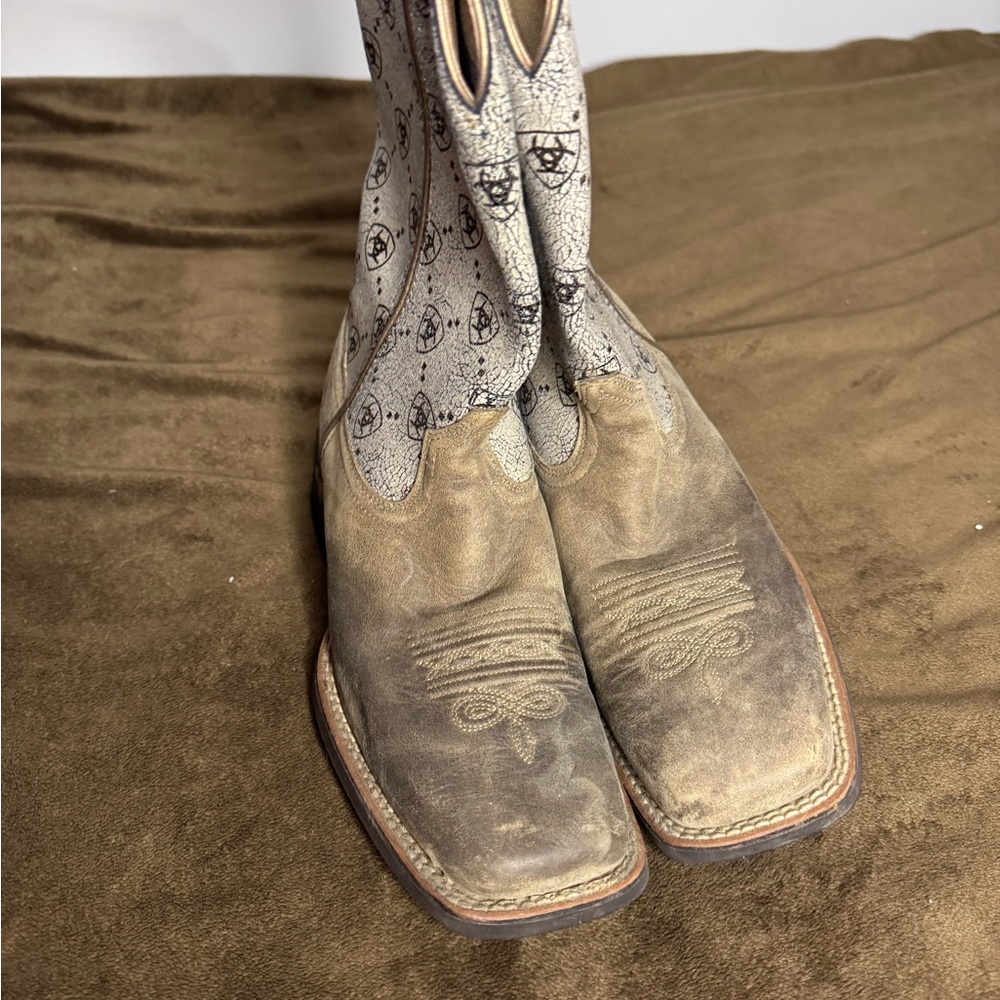 Western boots - Picture 5 of 5